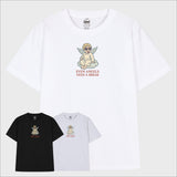 Even Angels Need A Break T-Shirt (3color)
