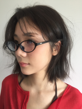 Ringo round glasses (2color)