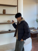 KO Check Padded Jacket (3 Colors)