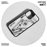 Someone chasing the horizon Phone Case