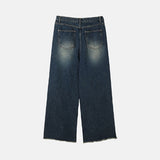 Closed star rivet denim pants
