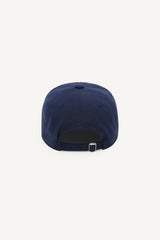 LA Boucle Lettering Flat Ball Cap