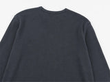 Gell Pigment Waffled Longsleeve