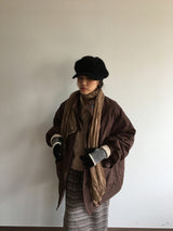 Wrinkle Muffler (3 Colors)