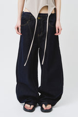 Rap Raw Wide Denim