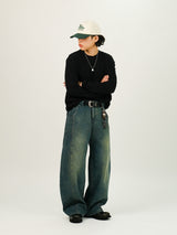 OE Daily Round Long Sleeves