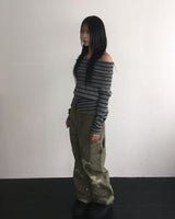 Carpenter damage pants