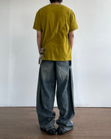 Pencil Printed Short Sleeve Tee