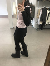 Sapporo Padded Boots (2 Colors)