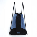 BOAT STRING BAG (BLACK)