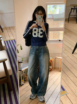 Sporty 38 Long Sleeve T-Shirt (4color)