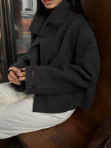 [MADE] LOUTIER WOOL HANDMADE JACKET