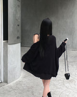 [MADE] Rico, loose fit summer cardigan
