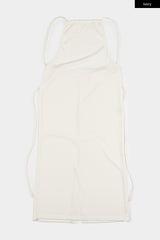 Milton sleeveless long one piece