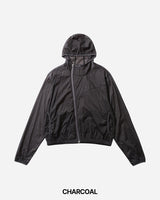 Seer Lightweight Hooded Windbreaker