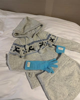 タルコウィチャンジップアップ & ツーピースセット