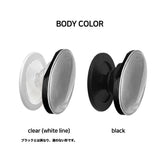 oval mirror tok (magnet) - 2colors