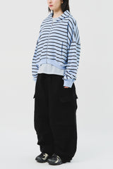 Rox Cargo Wide Pants (3color)