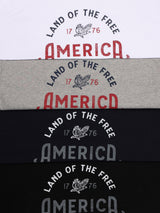 Prilan lettering short sleeve t-shirt