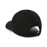 EXP Logo Ball Cap_Black