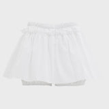 ドールスカート IN WHITE