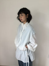 Layered Windbreaker (2color)