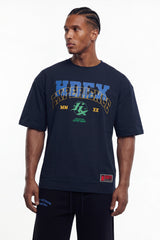 Overlay Giant Fit Short Sleeve