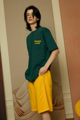 Easy Study グリーンショートスリーブTシャツ [Unisex]