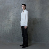LACE-UP SHIRDIGAN