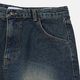 Closed star rivet denim pants