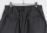 GARMENT CARGO WIDE PANTS