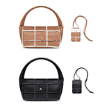 MUSTANG SHOULDER BAG_CAMEL