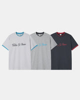 (UNISEX)ヴェリア レイヤード T