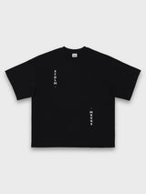 ジョーカーTシャツ - ブラック