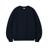 [Unisex] スポーティーラインオーバーフィットスウェットシャツ (4color)