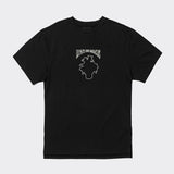 ランドミラクルTシャツ (Black)