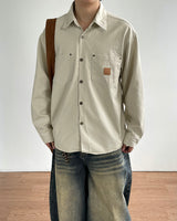 Weld Patch Work Shirt