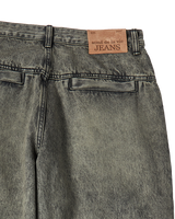 26SS ユーティリティダイイングデニムパンツ