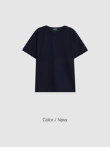 1+1 ハードショートスリーブTシャツ