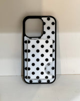 ( Phonecase + Cardpocket ) DANCE ドットマグセーフセット no. 000