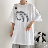833 Tornado Boxy Fit Short Sleeve Tee (4 colors) H&L