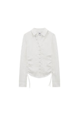 tt シャツ (white)