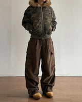 Curz Military Crop Jumper