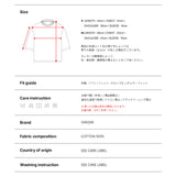 VA 3D ロゴクロップTシャツ / ピンク