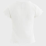 ネイチャーTシャツ ホワイト