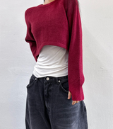 (BASIC ITEM/BEST VALUE) ストレッチベーシックリーズフィットストラップタンク - 4 COLOR