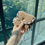 【MADE】ダンブルスナップボタンミニウォレット