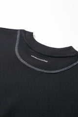 マーズ長袖Tシャツ ブラック