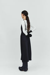 STRAP CAMISOLE DRESS