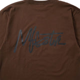 MFC STOREスクリプトロゴTシャツ